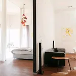 Loft im hundertjährigen Backhaus