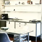 Loft im hundertjährigen Backhaus