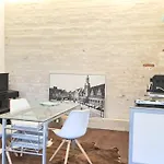 Loft im hundertjährigen Backhaus