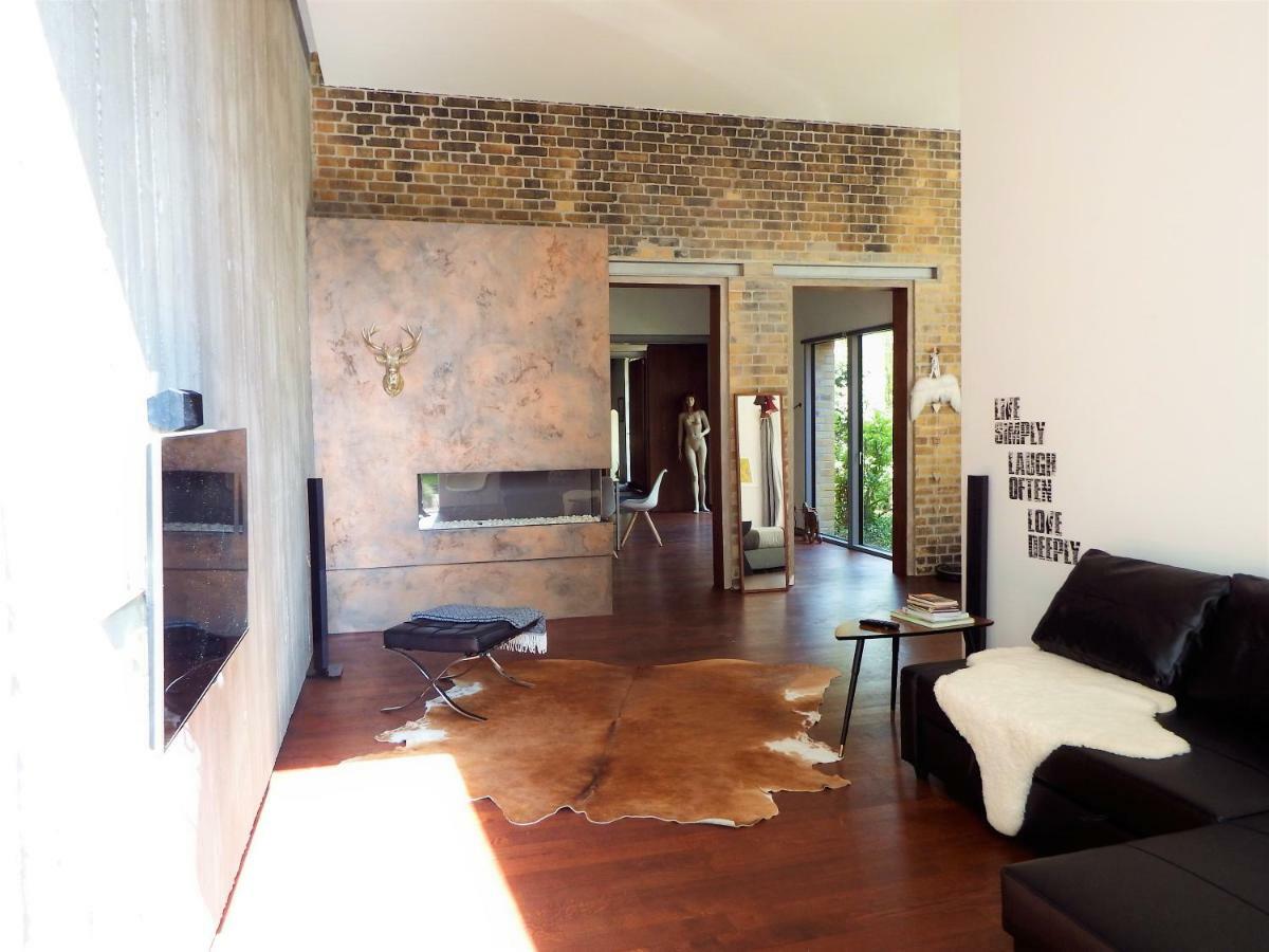 Loft Im Hundertjährigen Backhaus *