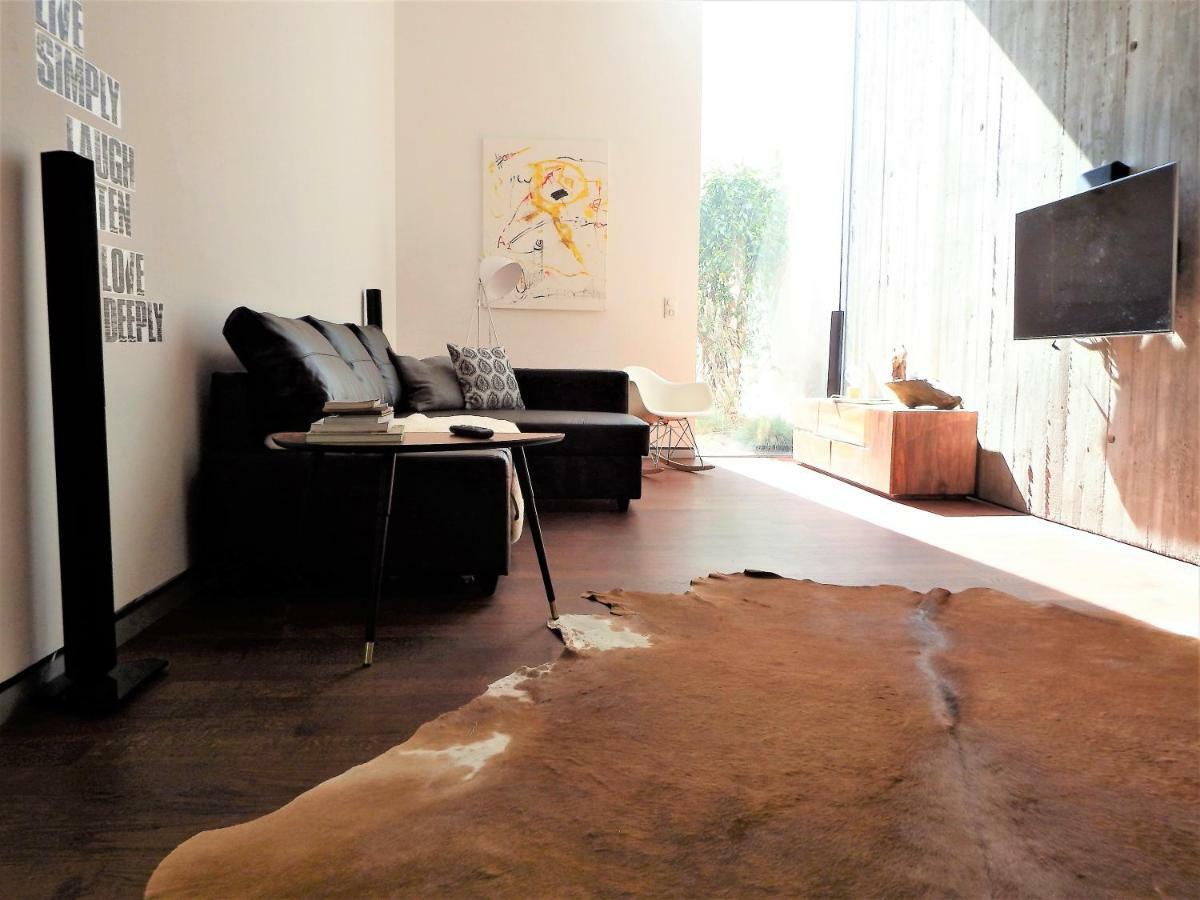 Loft Im Hundertjährigen Backhaus Leipzig