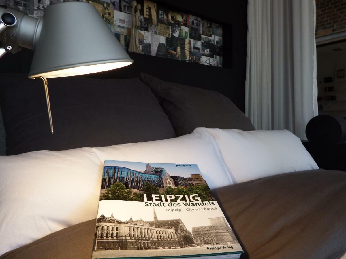 Loft Im Hundertjährigen Backhaus * Leipzig