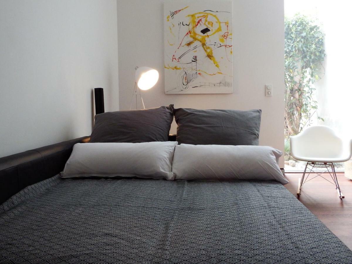 Loft Im Hundertjährigen Backhaus Apartment