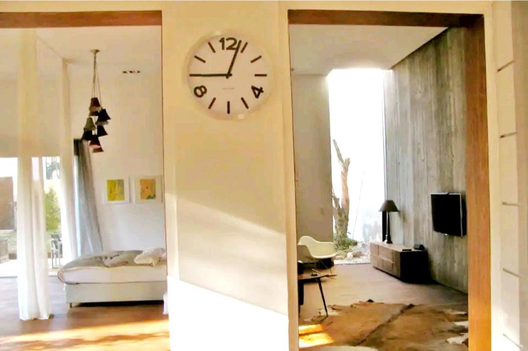 Loft Im Hundertjaehrigen Backhaus Leipzig