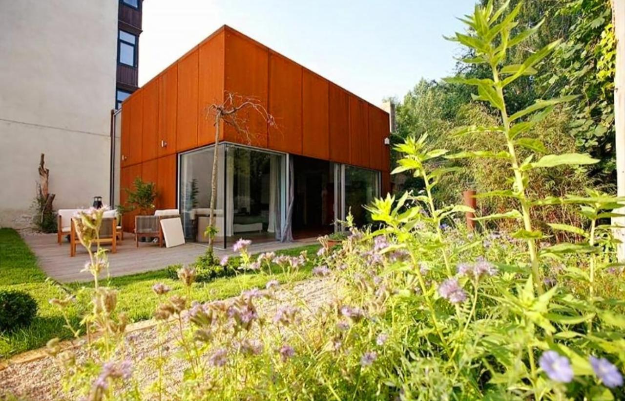 Apartment Loft Im Hundertjaehrigen Backhaus *