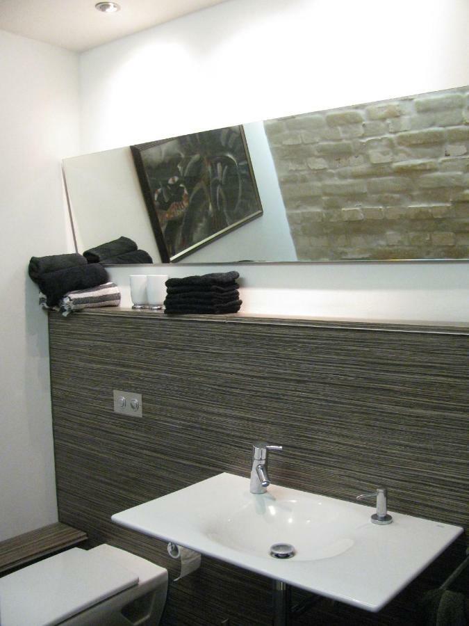 Loft Im Hundertjaehrigen Backhaus Apartment Leipzig