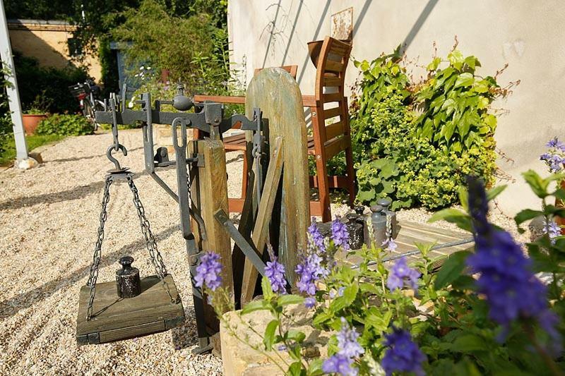 Apartment Loft Im Hundertjaehrigen Backhaus