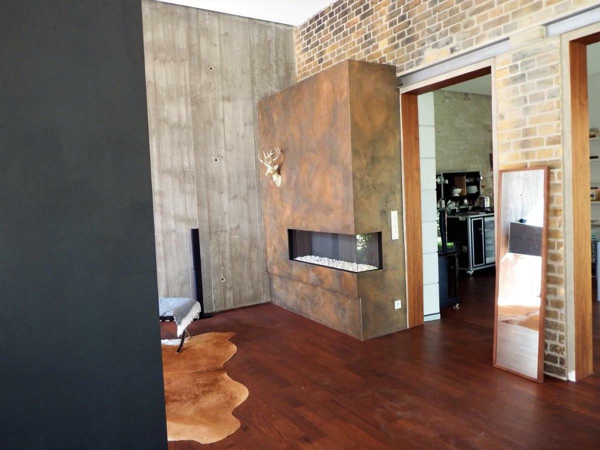 Apartment Loft Im Hundertjaehrigen Backhaus *