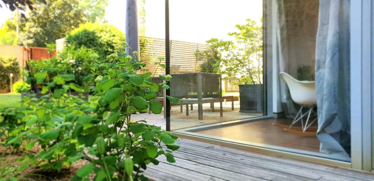 Loft Im Hundertjaehrigen Backhaus Apartment *
